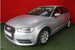  2015 Audi A3 A3 Sportback 1.4T S