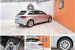  2015 Audi A3 A3 Sportback 1.4T S