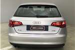  2013 Audi A3 A3 Sportback 1.4T S auto