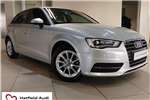  2014 Audi A3 A3 Sportback 1.4T S auto