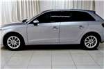  2014 Audi A3 A3 Sportback 1.4T S auto