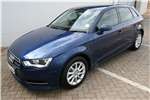  2014 Audi A3 A3 Sportback 1.4T S auto