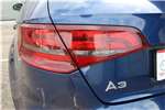  2014 Audi A3 A3 Sportback 1.4T S auto
