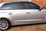  2015 Audi A3 A3 Sportback 1.4T S auto