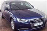  2015 Audi A3 A3 Sportback 1.4T S auto