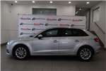  2015 Audi A3 A3 Sportback 1.4T S auto