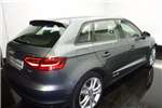  2016 Audi A3 A3 Sportback 1.4T S auto