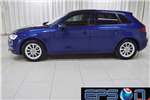  2016 Audi A3 A3 Sportback 1.4T S auto