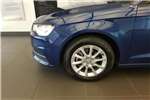  2016 Audi A3 A3 Sportback 1.4T S auto