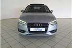  2016 Audi A3 A3 Sportback 1.4T S auto