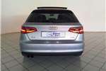  2016 Audi A3 A3 Sportback 1.4T S auto