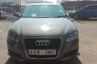  2011 Audi A3 A3 Sportback 1.4TFSI