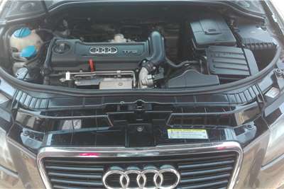  2011 Audi A3 A3 Sportback 1.4TFSI