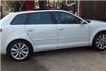  2012 Audi A3 A3 Sportback 1.4TFSI