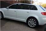  2012 Audi A3 A3 Sportback 1.4TFSI