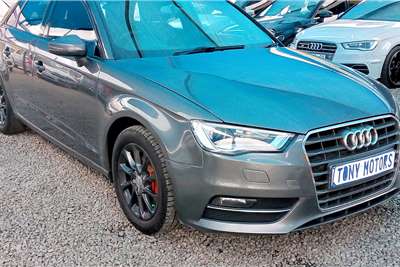  2014 Audi A3 A3 Sportback 1.4TFSI