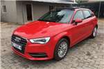  2015 Audi A3 A3 Sportback 1.4TFSI