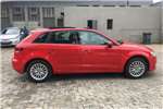  2015 Audi A3 A3 Sportback 1.4TFSI