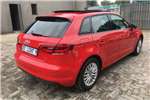  2015 Audi A3 A3 Sportback 1.4TFSI