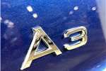  2016 Audi A3 A3 Sportback 1.4TFSI