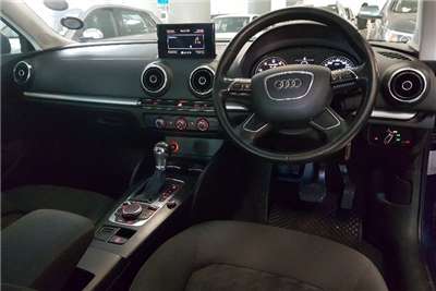  2014 Audi A3 A3 Sportback 1.4TFSI auto