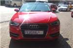  2016 Audi A3 A3 Sportback 1.4TFSI auto