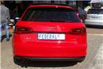  2016 Audi A3 A3 Sportback 1.4TFSI auto