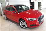  2017 Audi A3 A3 Sportback 1.4TFSI auto