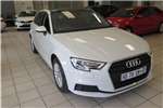  2017 Audi A3 A3 Sportback 1.4TFSI auto