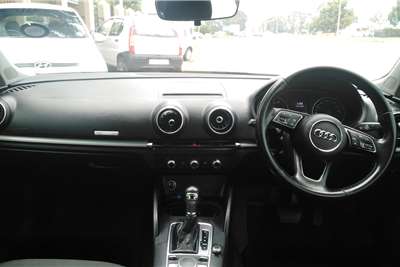  2017 Audi A3 A3 Sportback 1.4TFSI auto