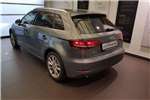  2018 Audi A3 A3 Sportback 1.4TFSI auto