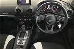  2018 Audi A3 A3 Sportback 1.4TFSI auto