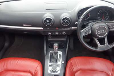 Used 2018 Audi A3 Sportback 1.4TFSI auto