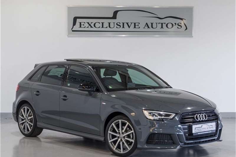 Audi A3 Sportback 1.4TFSI auto 2020