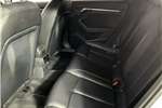  2022 Audi A3 A3 Sportback 1.4TFSI auto