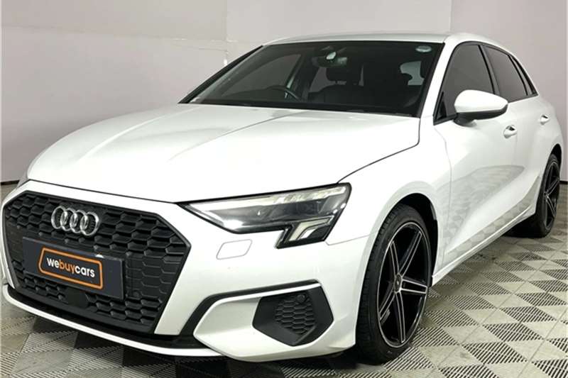 Audi A3 Sportback 1.4TFSI auto 2022