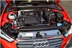  2013 Audi A3 A3 Sportback 1.4TFSI S line