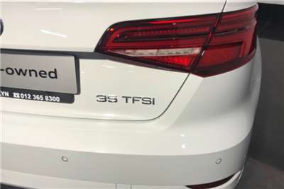  2019 Audi A3 A3 Sportback 1.4TFSI S line auto