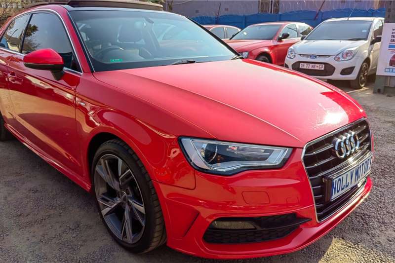 Audi A3 Sportback 1.4TFSI S LINE TIP (35TFSI) 2013