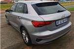  2022 Audi A3 Sportback A3 SPORTBACK 1.4TFSI TIP (35TFSI)