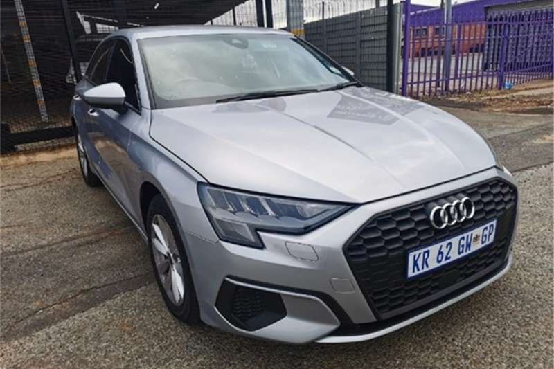 Used 2022 Audi A3 Sportback A3 SPORTBACK 1.4TFSI TIP (35TFSI)