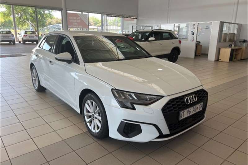 Used 2022 Audi A3 Sportback A3 SPORTBACK 1.4TFSI TIP (35TFSI)