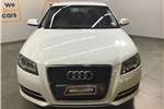  2012 Audi A3 A3 Sportback 1.6TDI Attraction