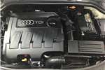  2012 Audi A3 A3 Sportback 1.6TDI Attraction
