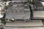  2013 Audi A3 A3 Sportback 1.6TDI S