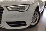  2014 Audi A3 A3 Sportback 1.6TDI S