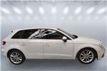  2014 Audi A3 A3 Sportback 1.6TDI S