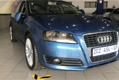  2010 Audi A3 