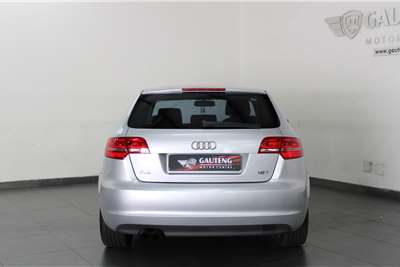 Used 2012 Audi A3 Sportback A3 SPORTBACK 1.8 TFSI AMB STRONIC