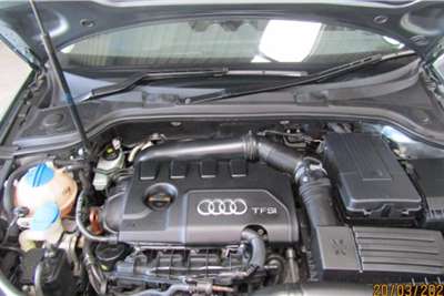  2013 Audi A3 Sportback 